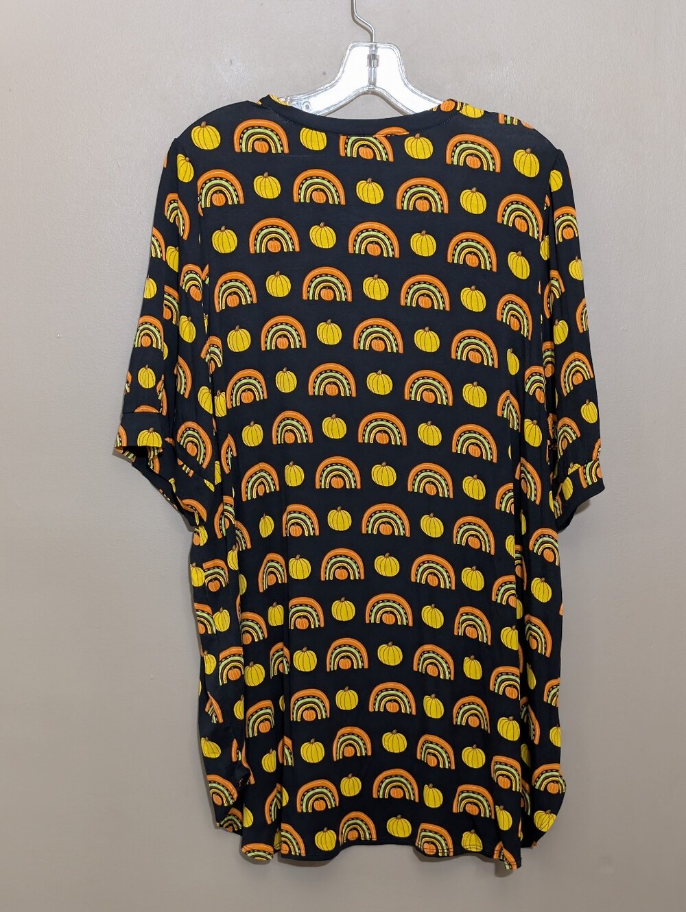 ModCloth Halloween/fall blouse Sz 2X - Picture 5 of 5
